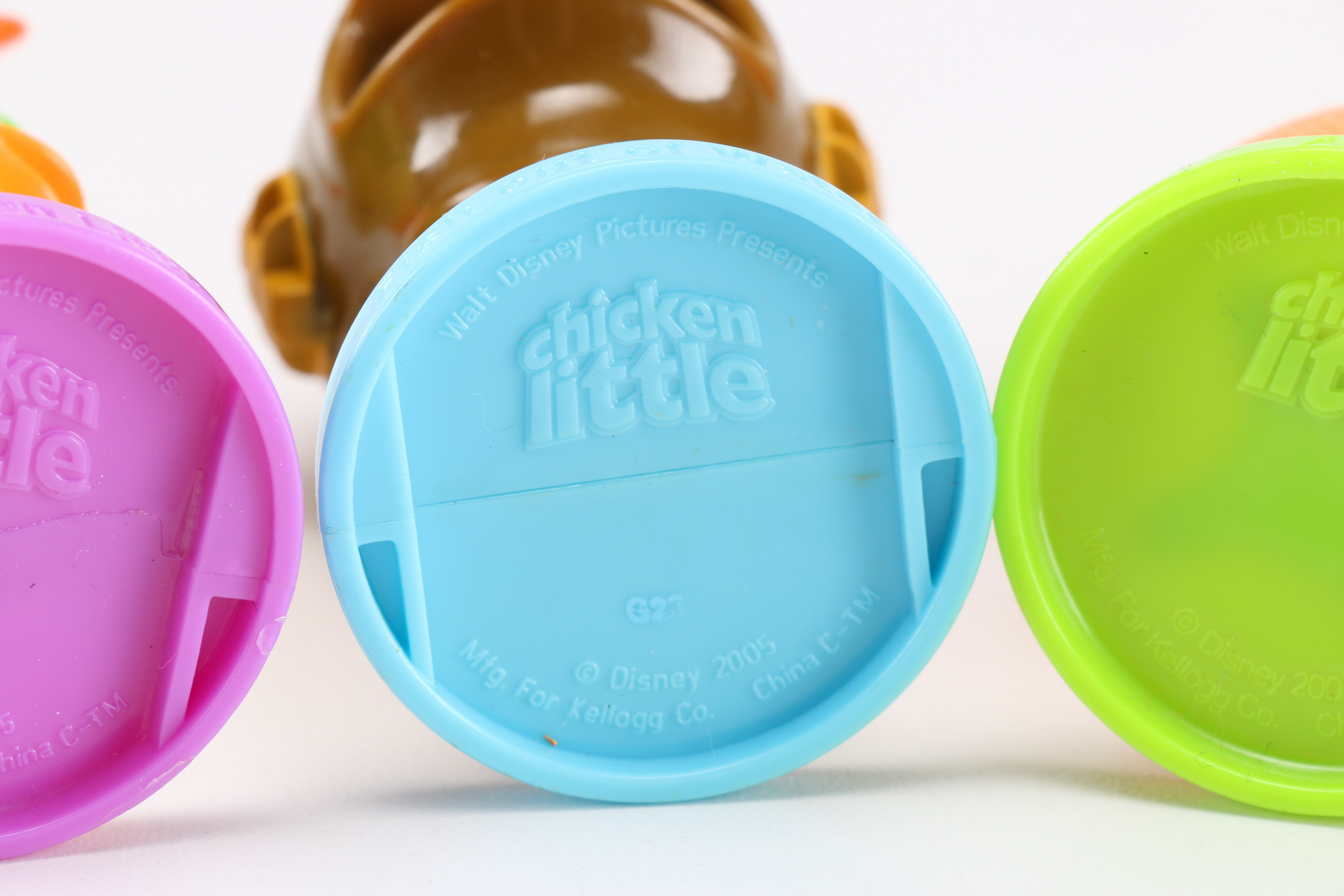 Assortment of Disney, Dreamworks and Miscellaneous Toys Featuring Disney Mighty Beanz