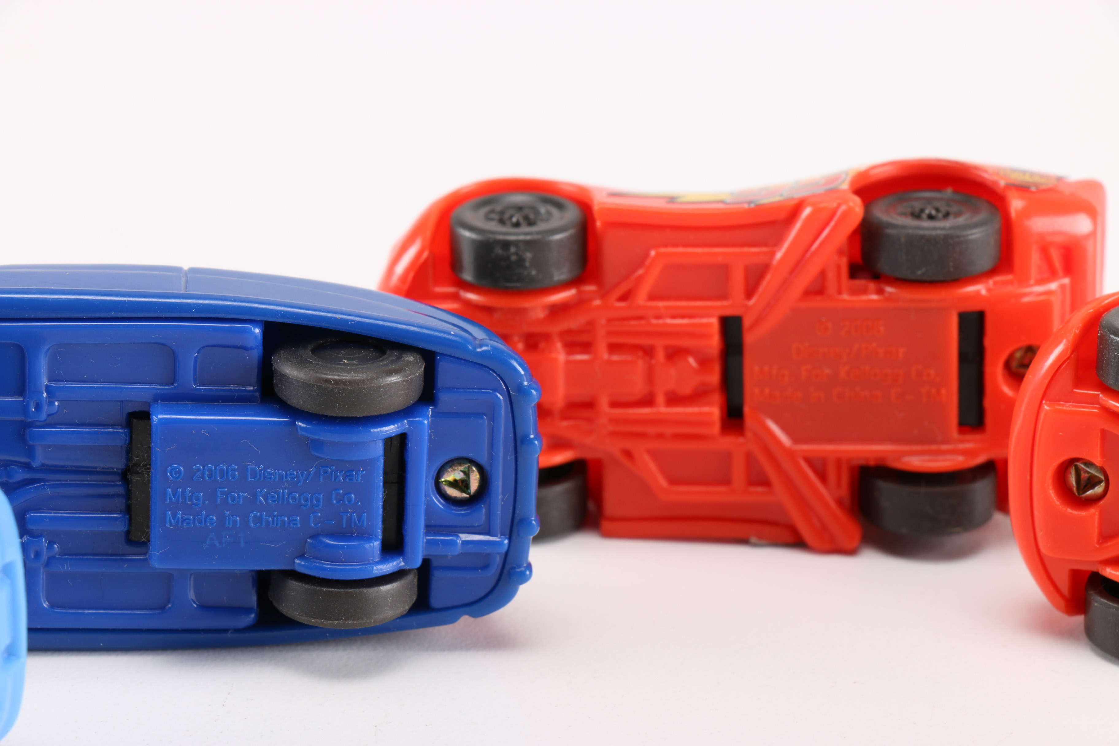 Assortment of Disney, Dreamworks and Miscellaneous Toys Featuring Disney Mighty Beanz