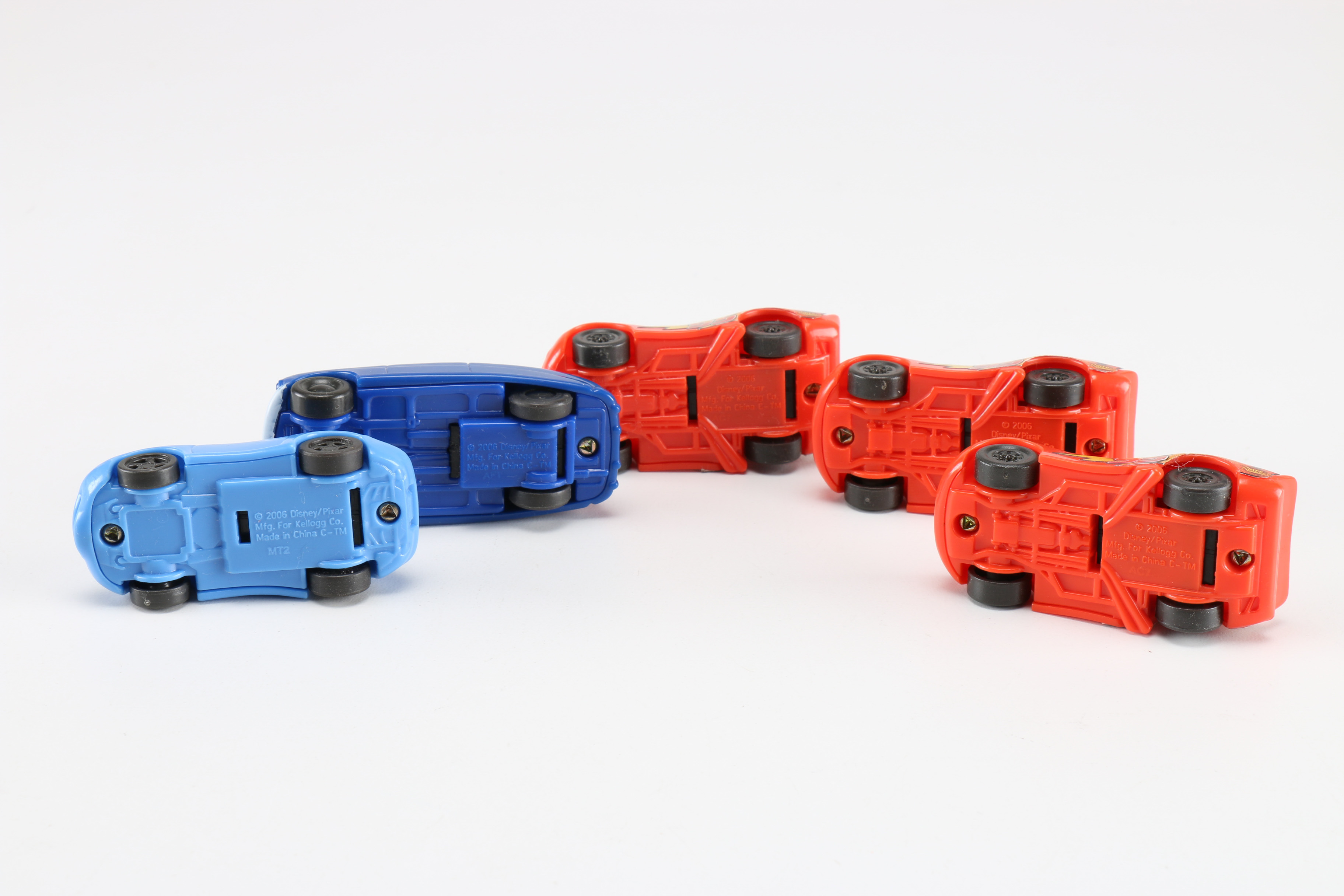 Assortment of Disney, Dreamworks and Miscellaneous Toys Featuring Disney Mighty Beanz