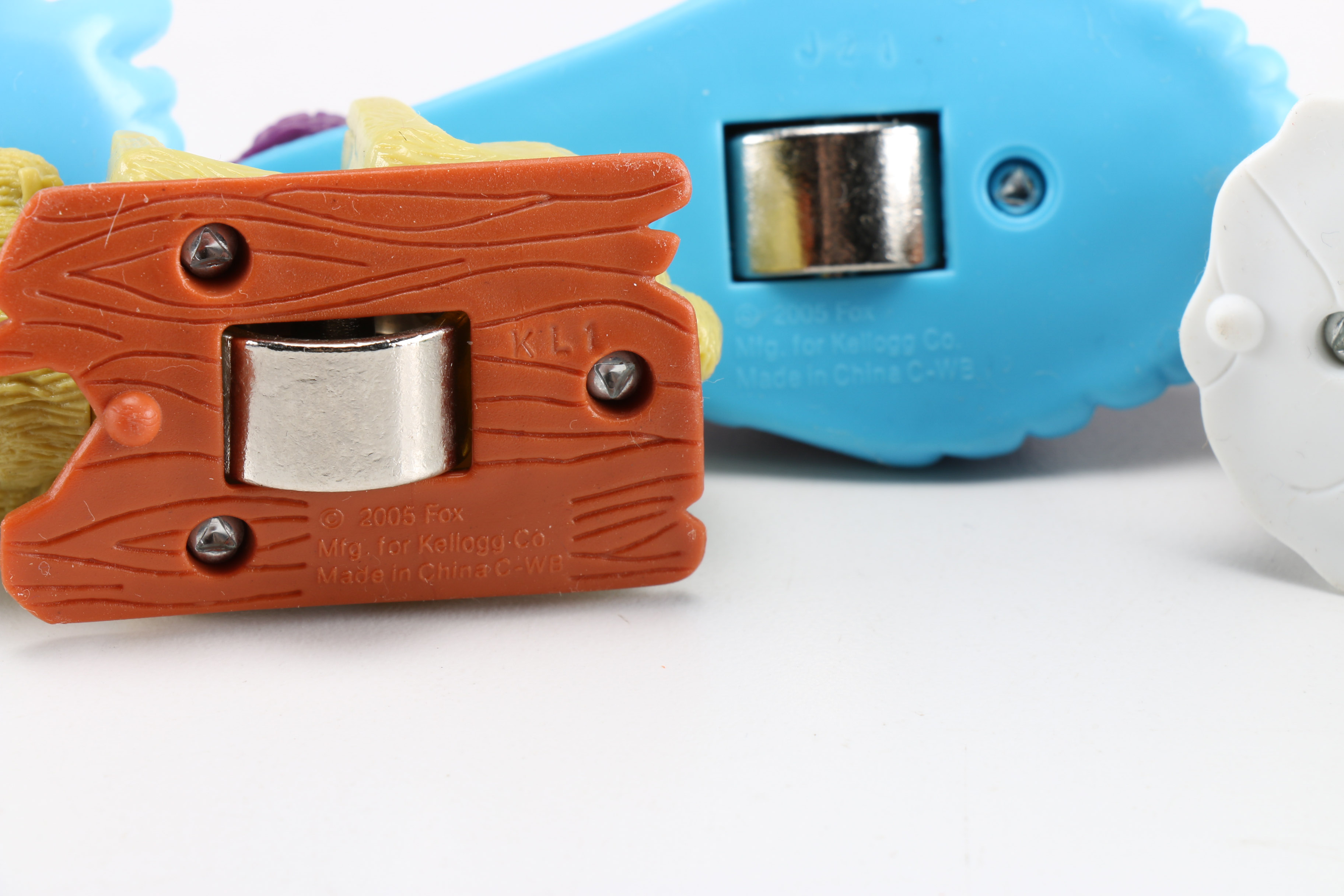 Assortment of Disney, Dreamworks and Miscellaneous Toys Featuring Disney Mighty Beanz