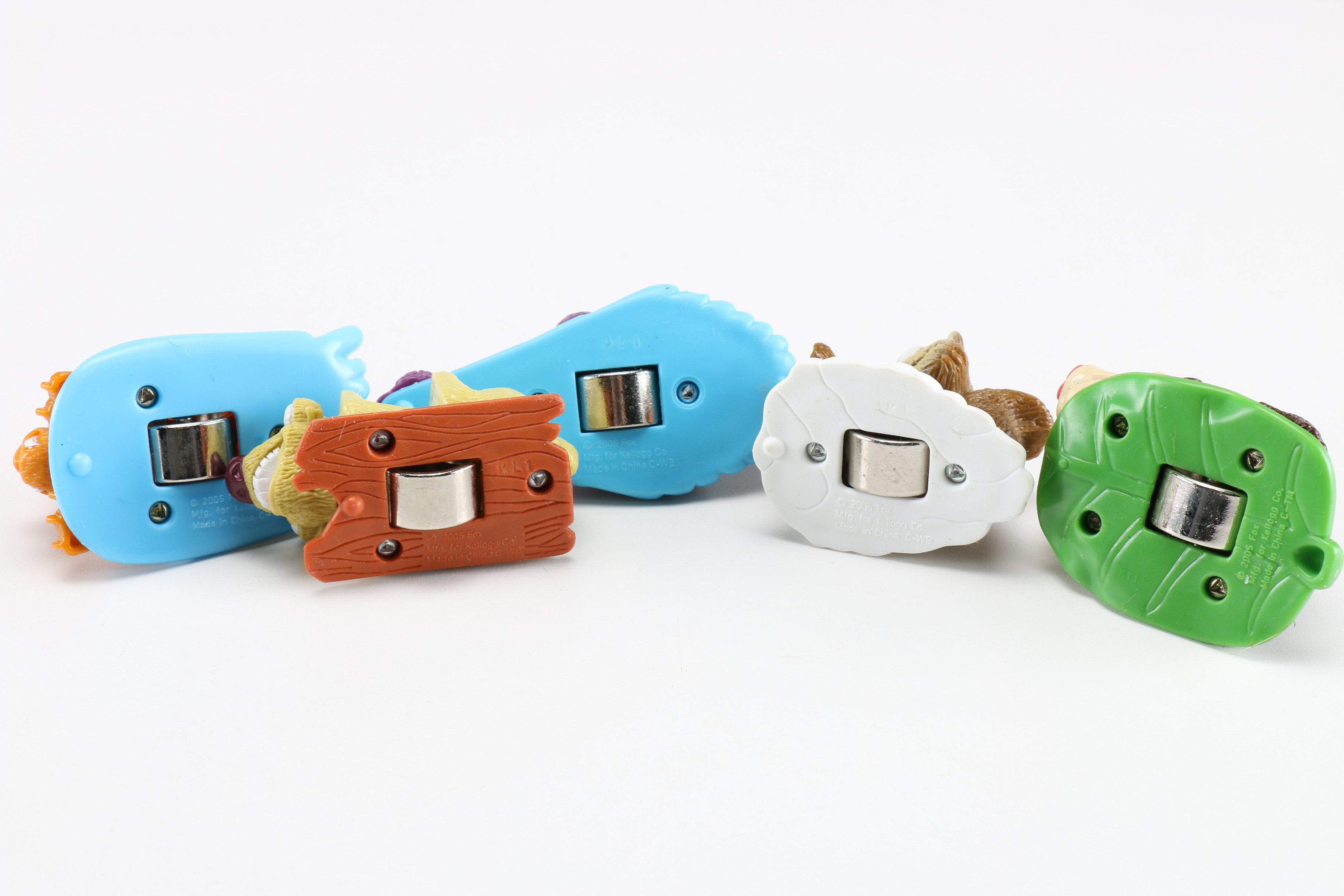 Assortment of Disney, Dreamworks and Miscellaneous Toys Featuring Disney Mighty Beanz