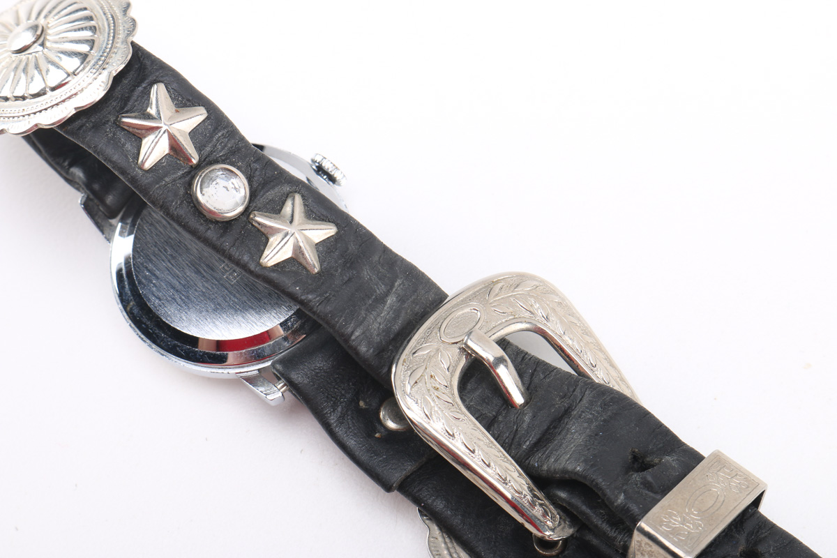 Harley Davidson Watch and Cigarette Case