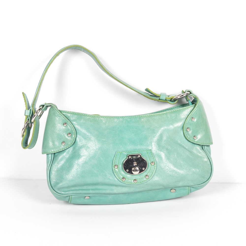 Designer Helen Welsh Leather Purse