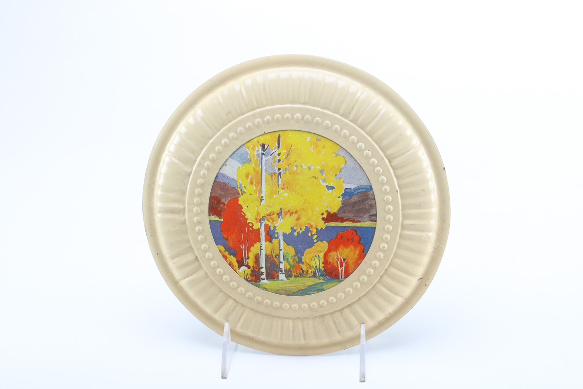 Vinatge Ivory Flue Stopper Collection By Jl Clark