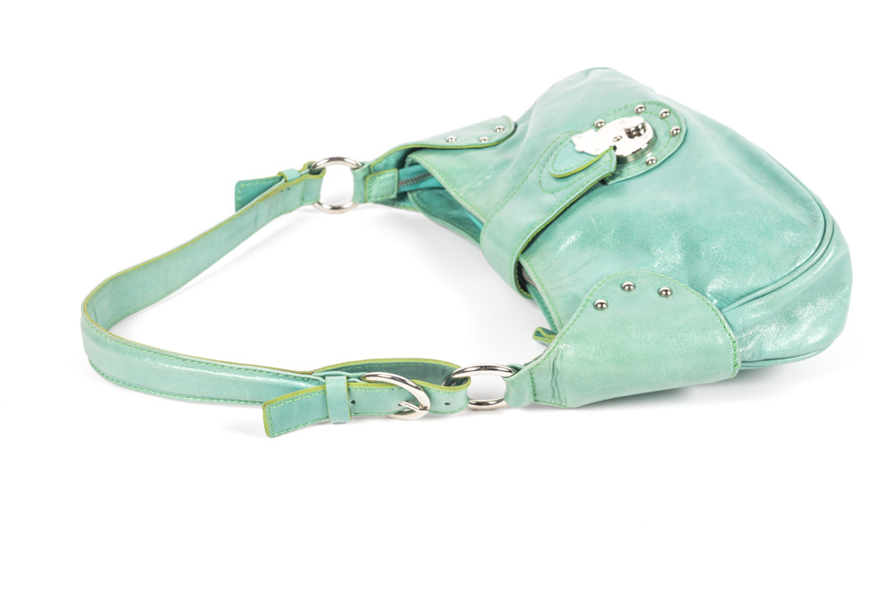 Designer Helen Welsh Leather Purse