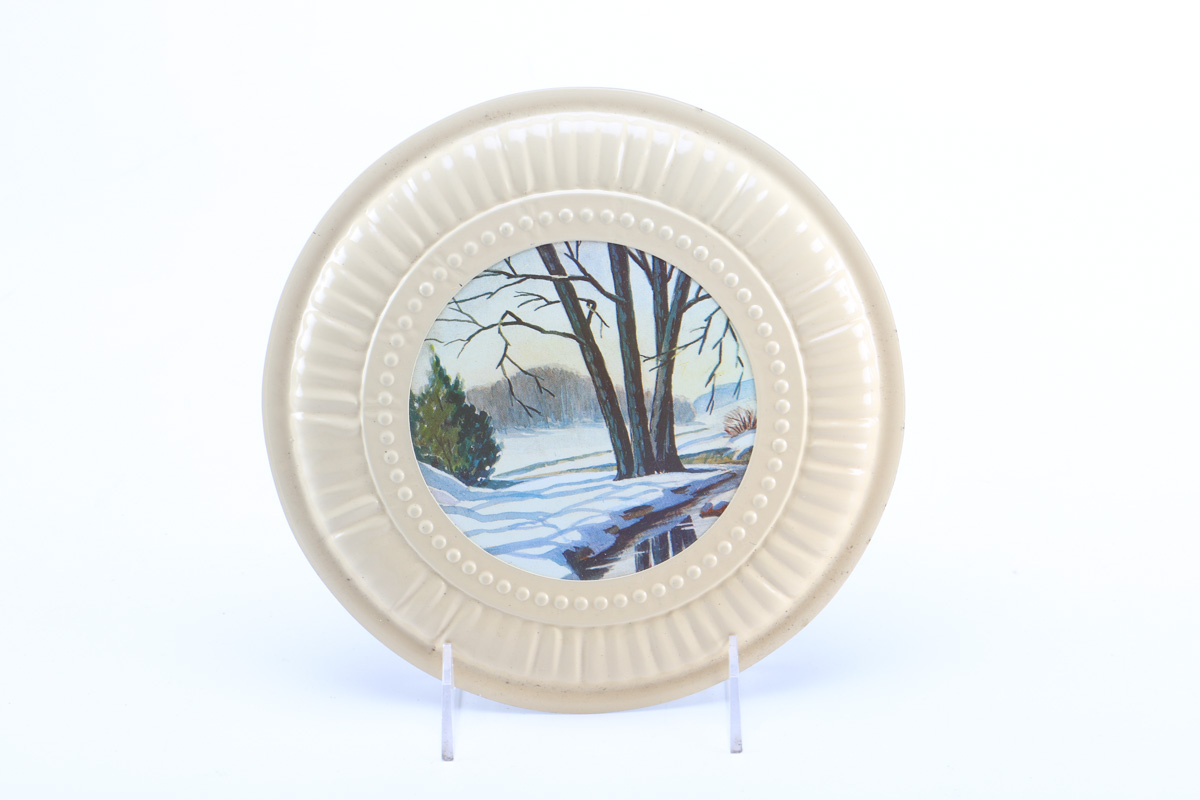 Vinatge Ivory Flue Stopper Collection By Jl Clark