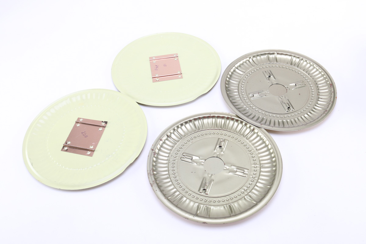 Vinatge Ivory Flue Stopper Collection By Jl Clark