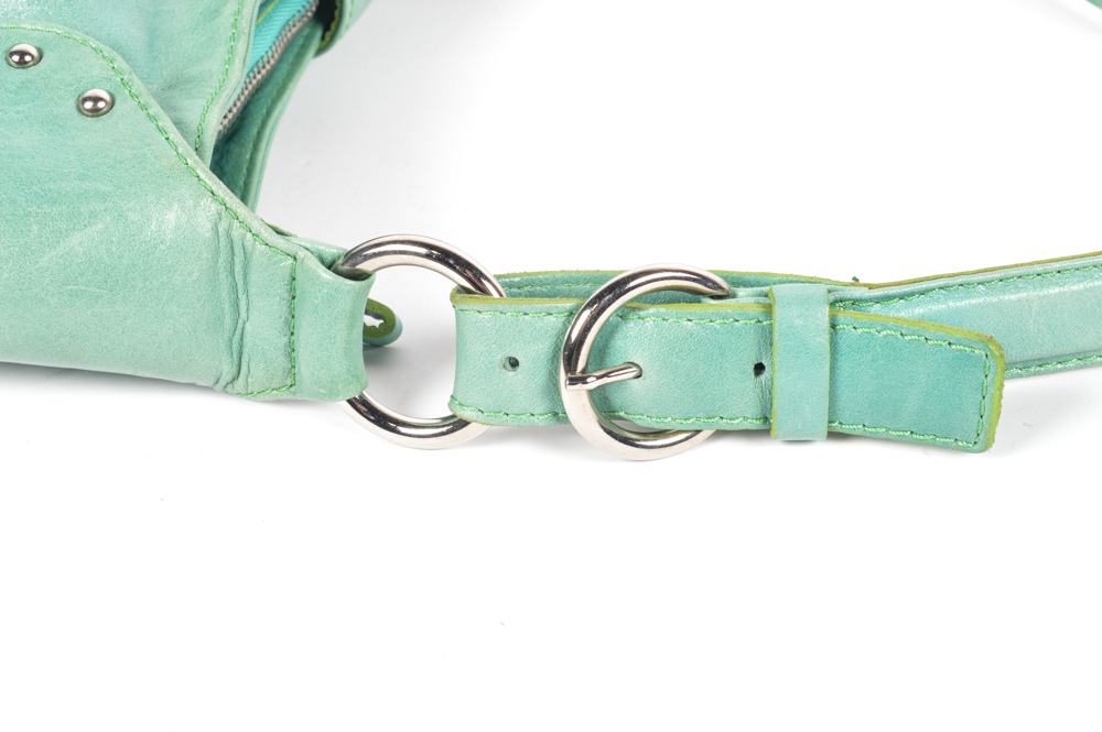 Designer Helen Welsh Leather Purse