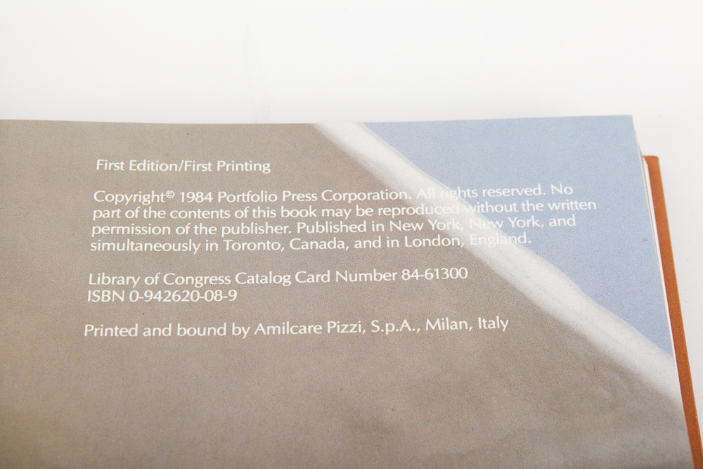 1984 First Edition "The Golden Anniversary Album" by MI Hummel