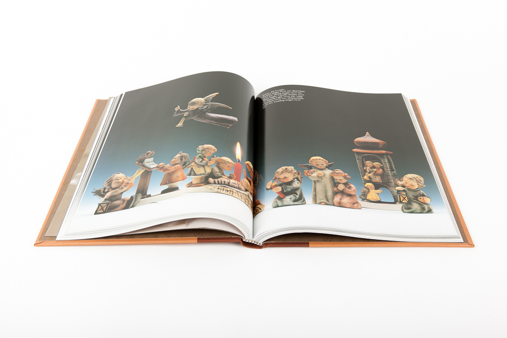 1984 First Edition "The Golden Anniversary Album" by MI Hummel