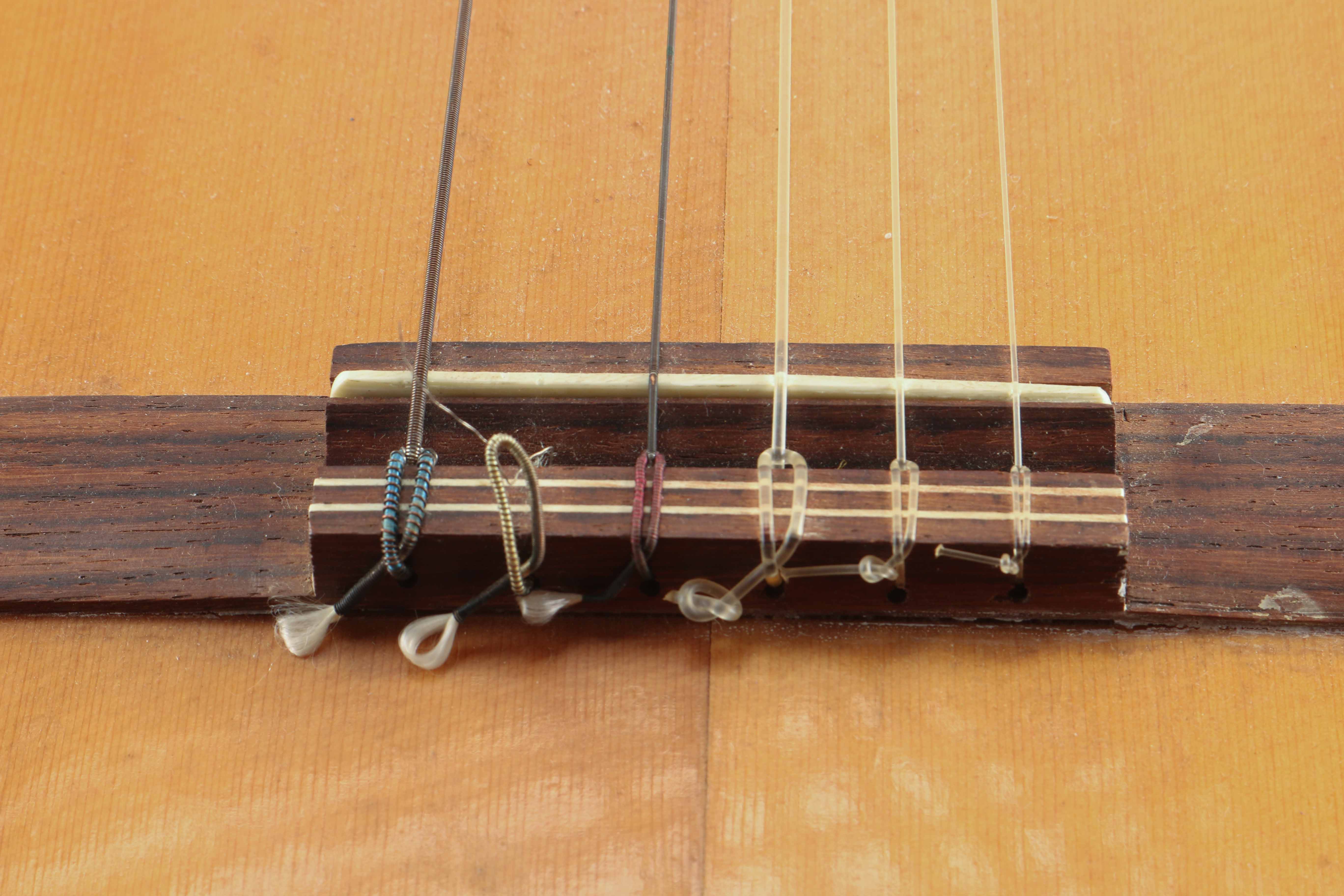 Vintage Greco Acoustic Guitar