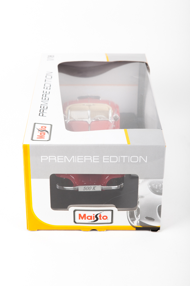 Maisto Premier Edition Mercedes-Benz Model Car