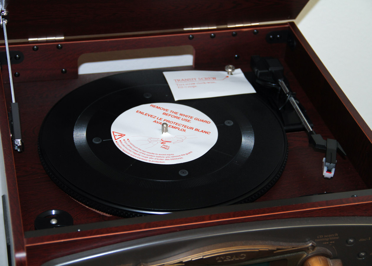 Teac GF-680 Nostalgia Audio System