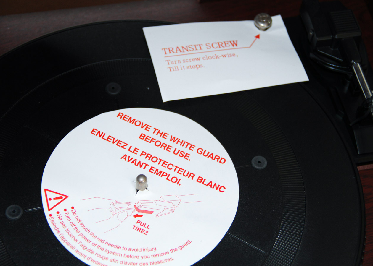 Teac GF-680 Nostalgia Audio System