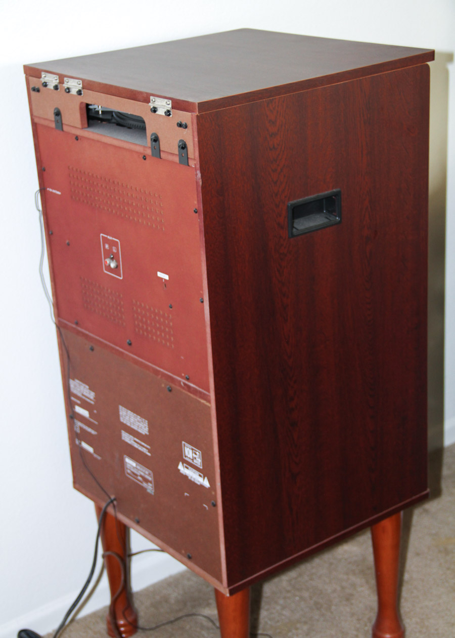 Teac GF-680 Nostalgia Audio System