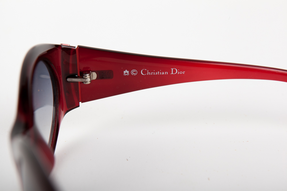 Cavalli and Dior Sunglasses