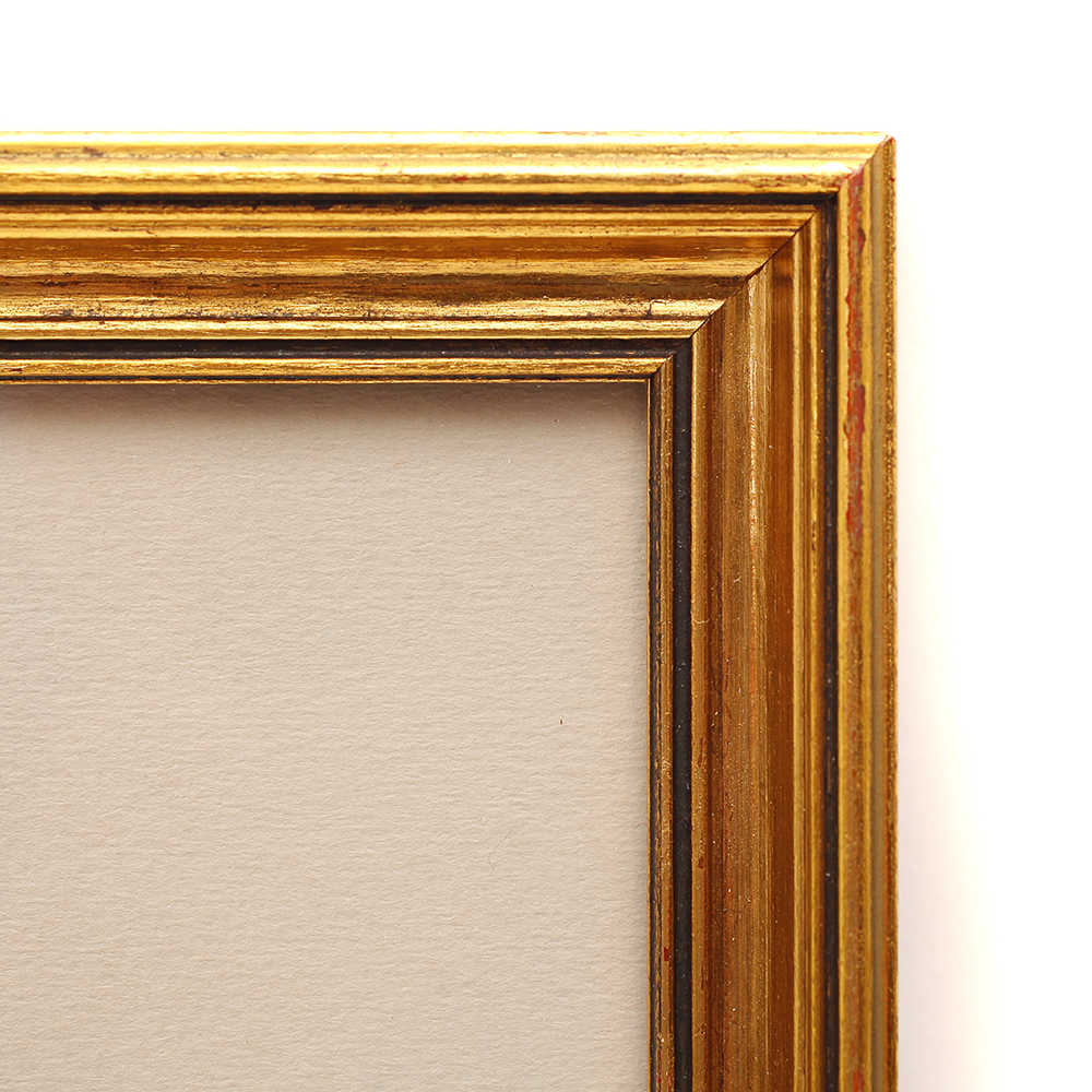 Charles Nollet Etching "Reims, la Cathédrale"