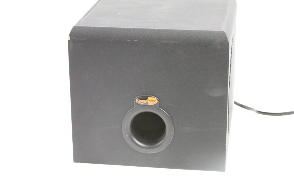 Klipsch ProMedia 2.1 Subwoofer and Computer Speakers