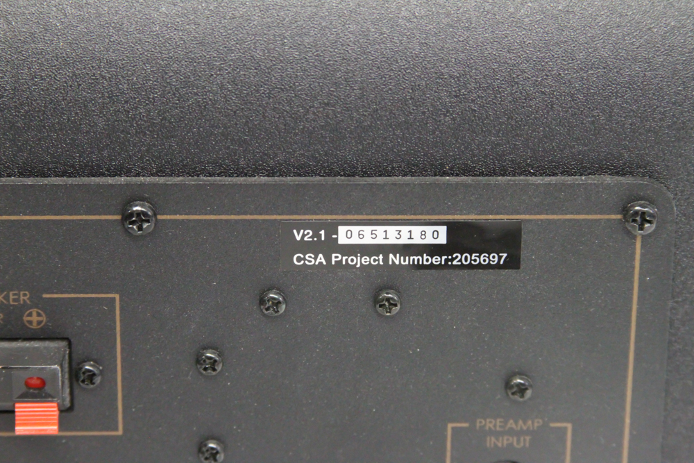 Klipsch ProMedia 2.1 Subwoofer and Computer Speakers