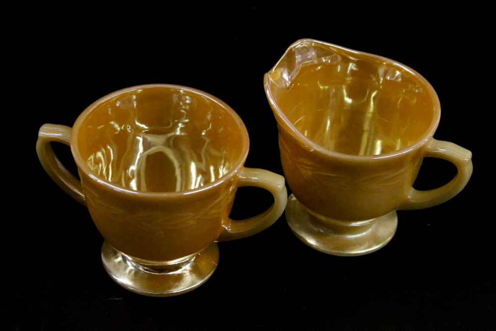 Vintage Sugar and Creamer Sets