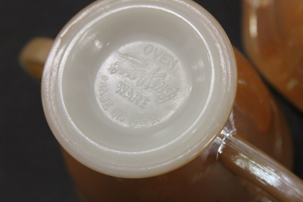 Vintage Sugar and Creamer Sets