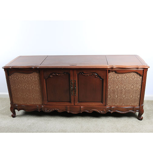 RCA Victor Victrola New Vista Stereo Console