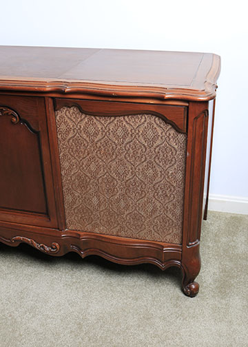 RCA Victor Victrola New Vista Stereo Console