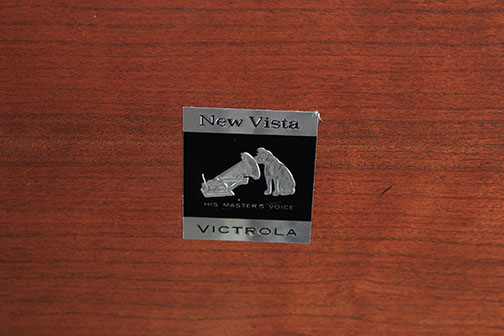 RCA Victor Victrola New Vista Stereo Console
