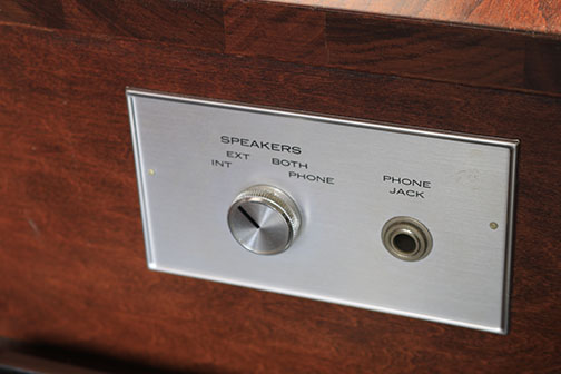 RCA Victor Victrola New Vista Stereo Console