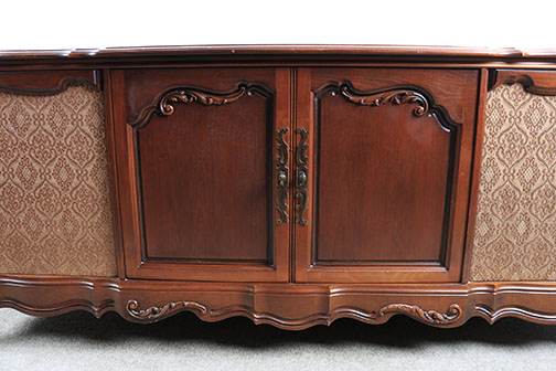 RCA Victor Victrola New Vista Stereo Console