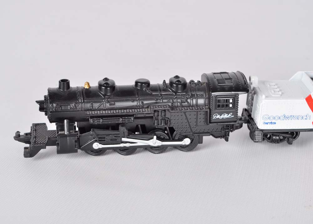 Die-Cast Dale Earnhardt Sr.1996 Olympics Train