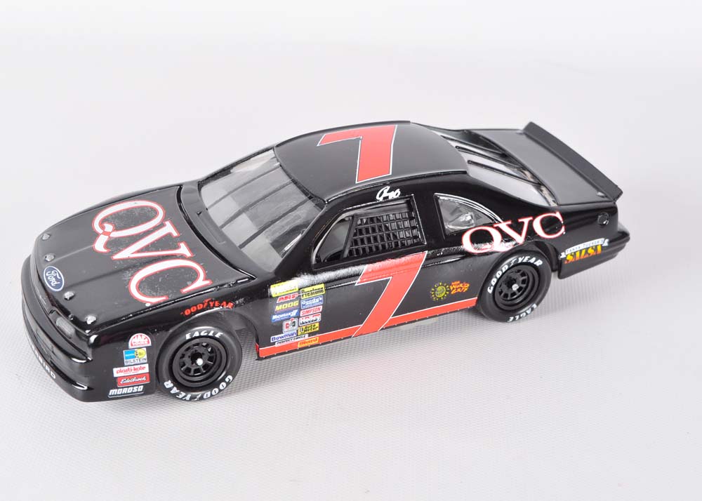 Hand Detailed Die-Cast Cars
