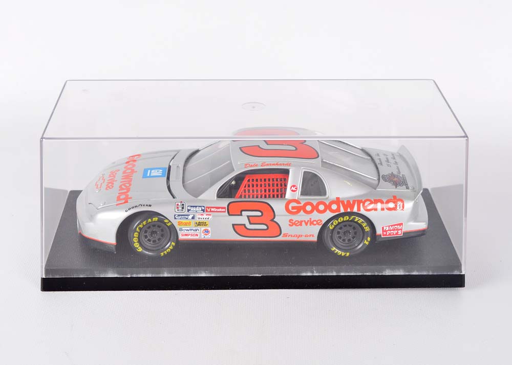 Hand Detailed Die-Cast Cars