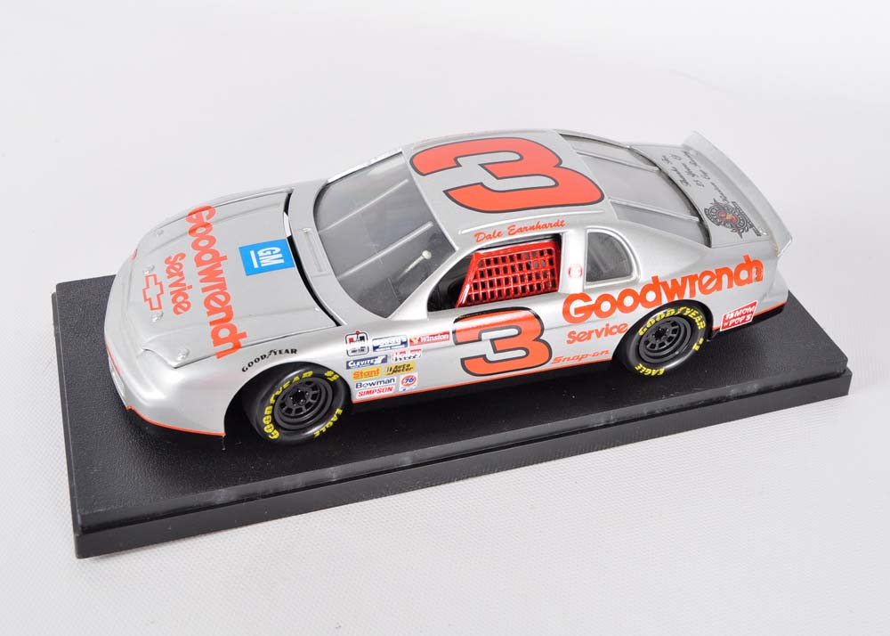 Hand Detailed Die-Cast Cars