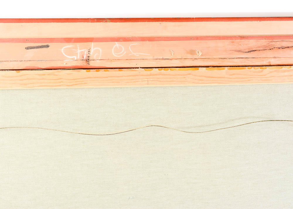 Matt Thomas Seascape Oil Painting on Stretched Canvas