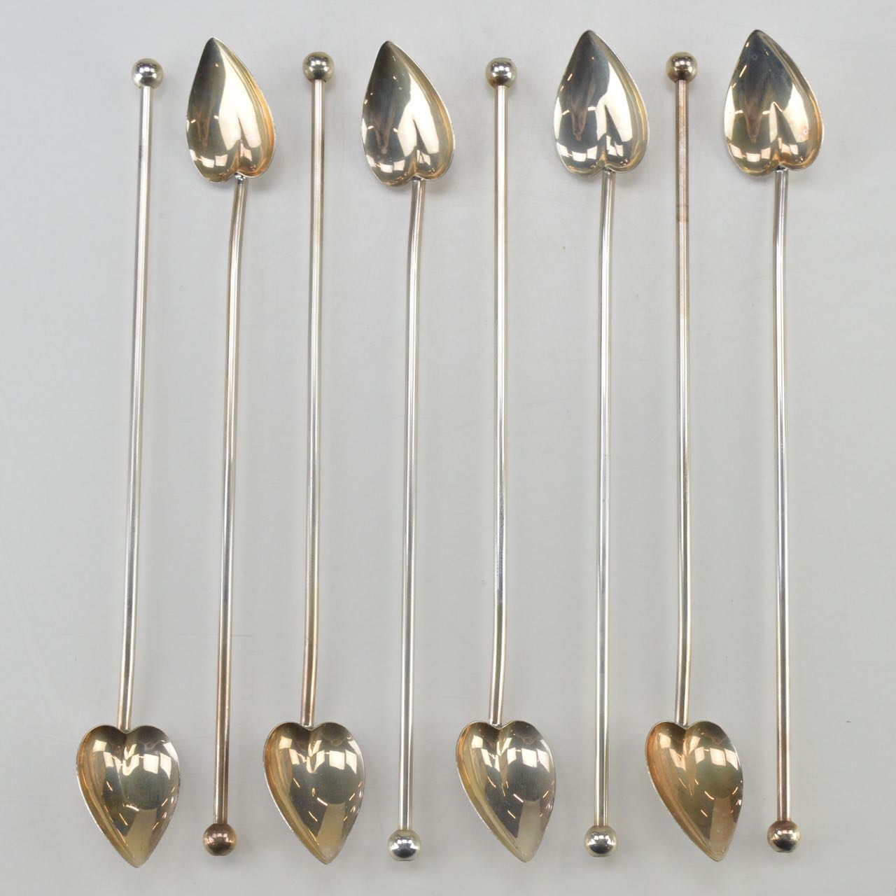 Sterling Mint Julep Stirrers