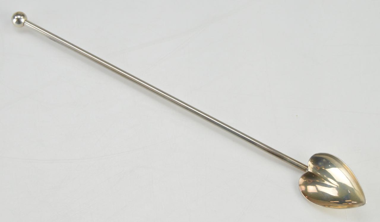 Sterling Mint Julep Stirrers