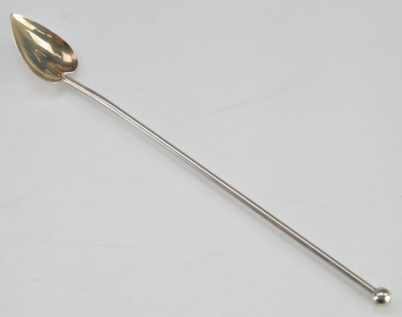 Sterling Mint Julep Stirrers