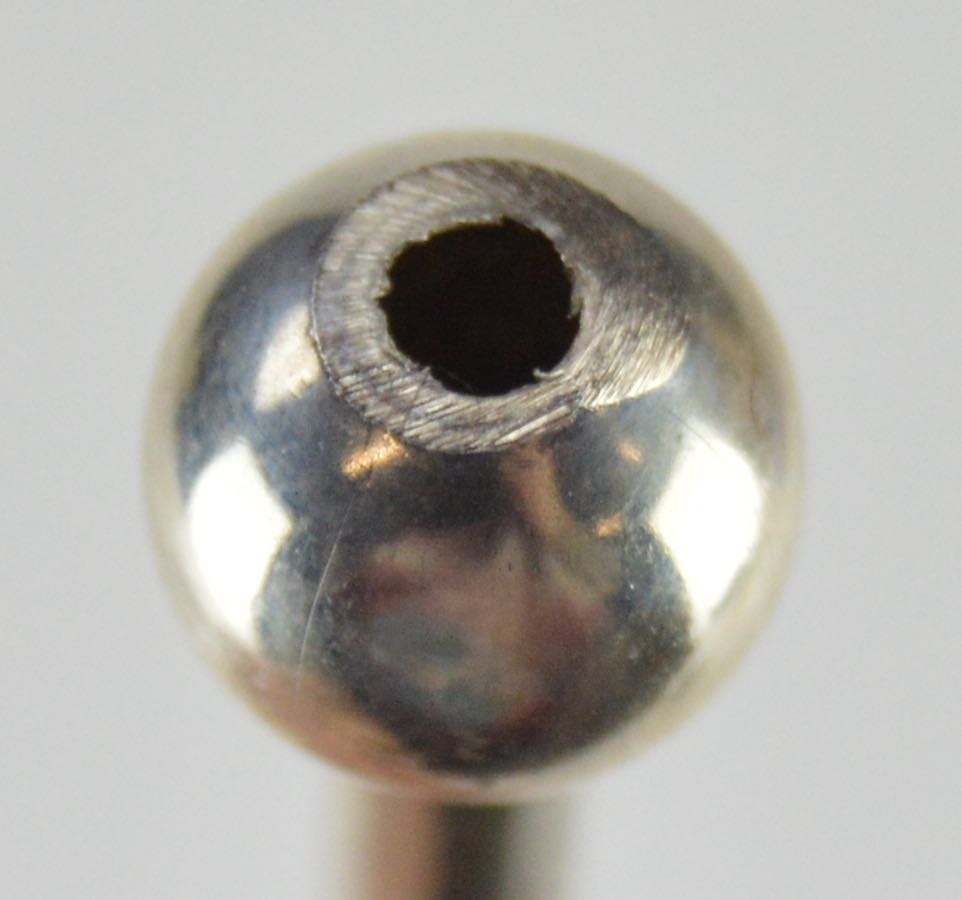 Sterling Mint Julep Stirrers