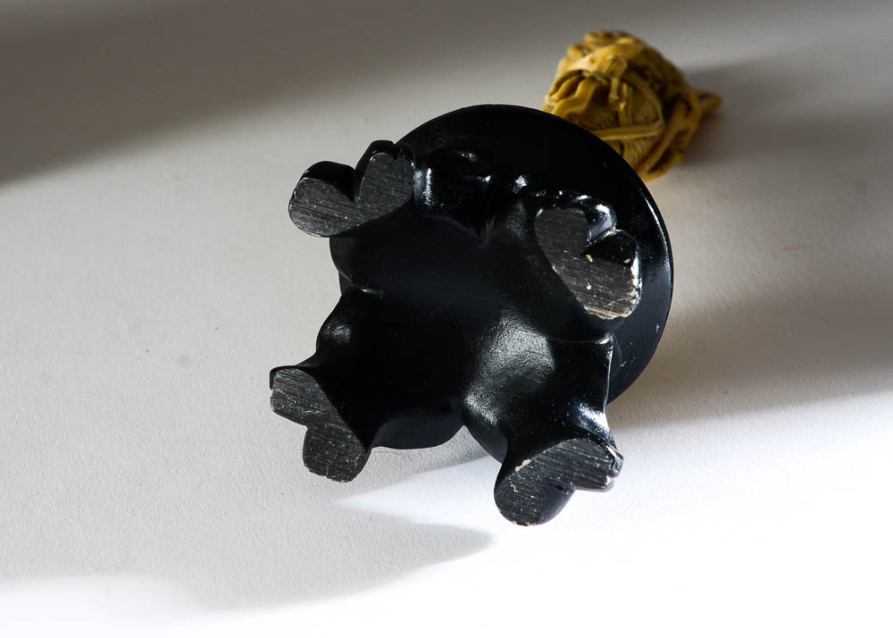 Chinese Chang'e Moon Goddess and Chinoiserie Figurines