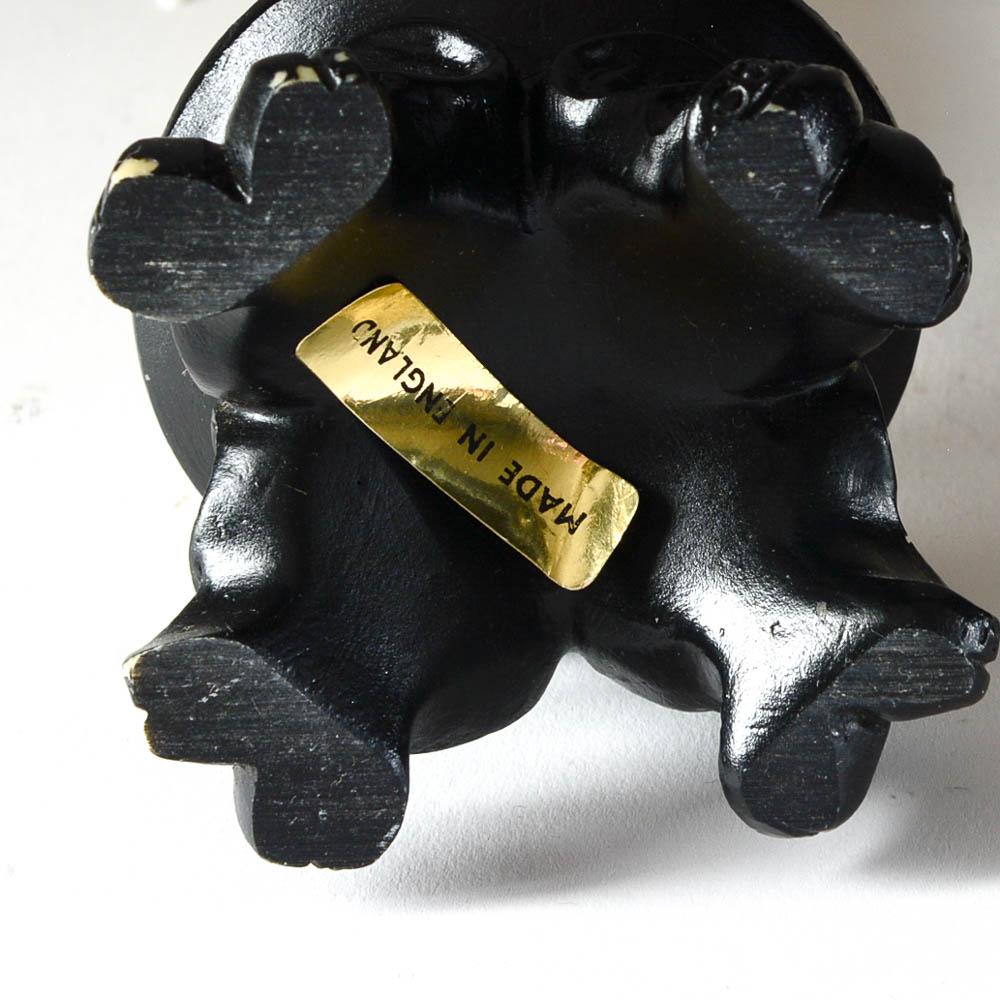 Chinese Chang'e Moon Goddess and Chinoiserie Figurines