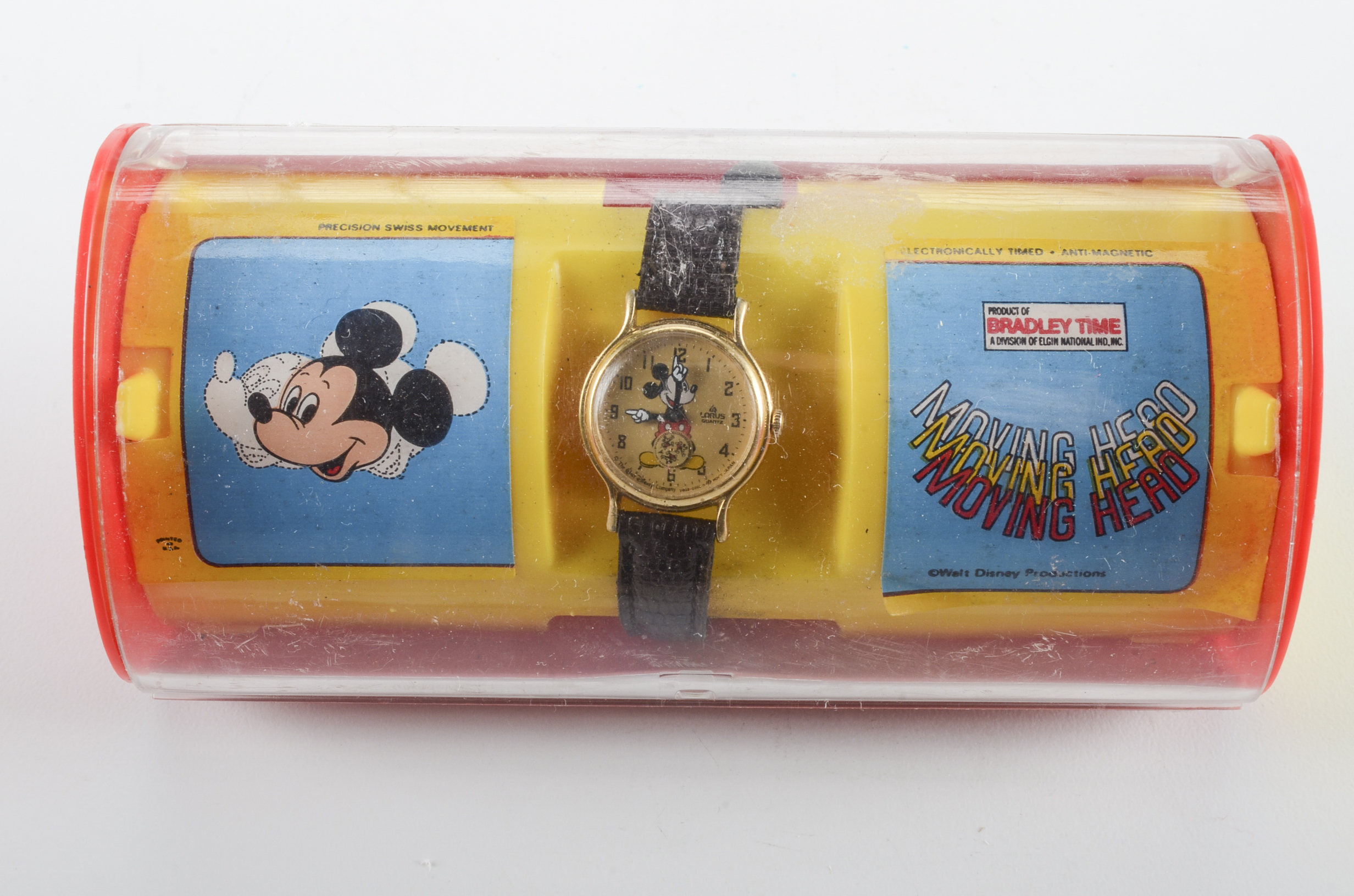 Vintage Mickey Mouse Watch