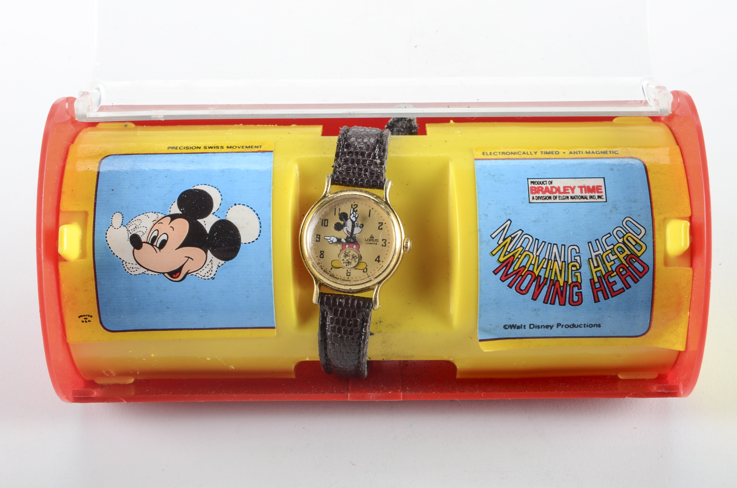 Vintage Mickey Mouse Watch