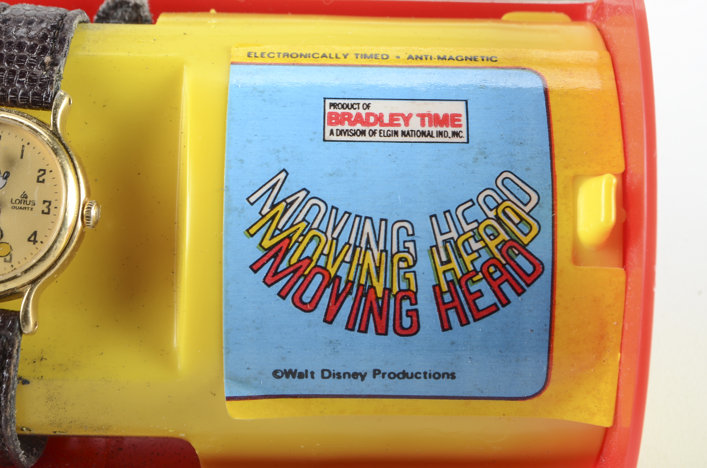 Vintage Mickey Mouse Watch