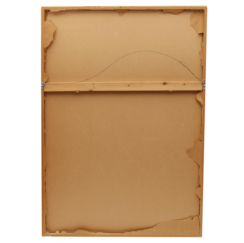 Steinerbad Pasing Serigraph Poster