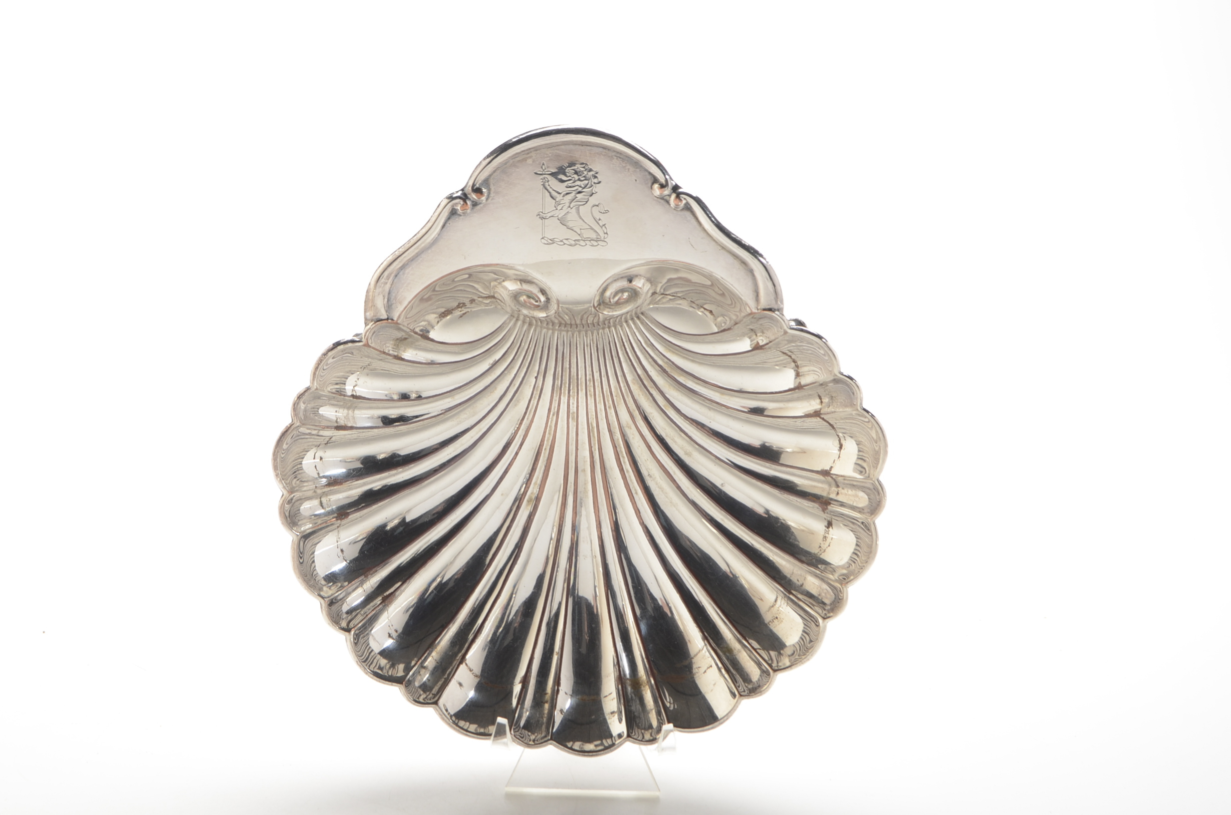 Vintage Silver Plated and Nickel Silver Serving Ware