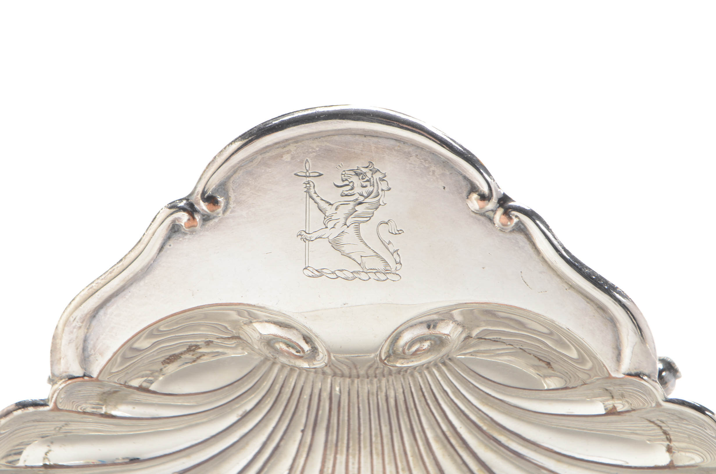 Vintage Silver Plated and Nickel Silver Serving Ware