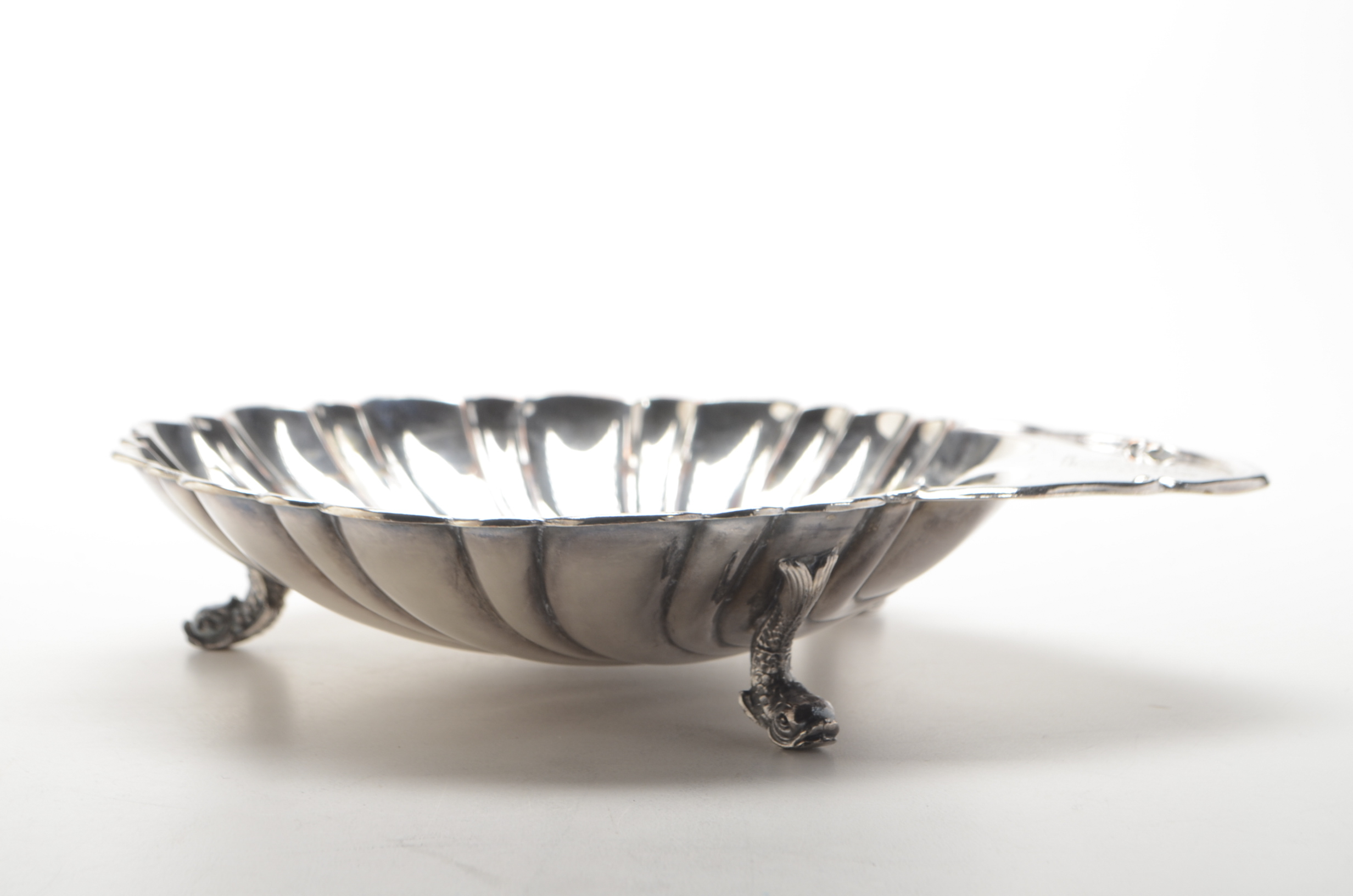 Vintage Silver Plated and Nickel Silver Serving Ware