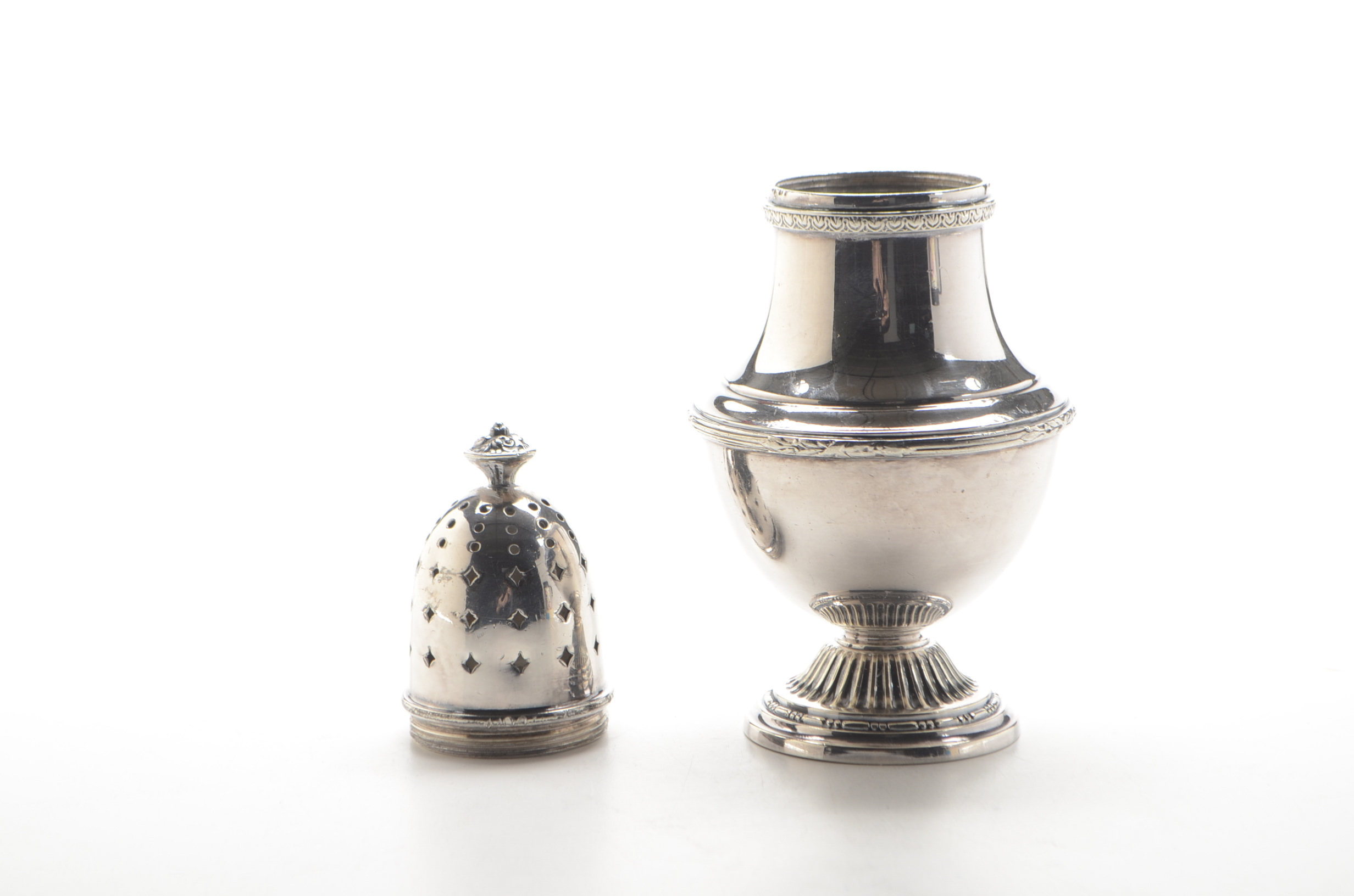 Vintage Silver Plated and Nickel Silver Serving Ware