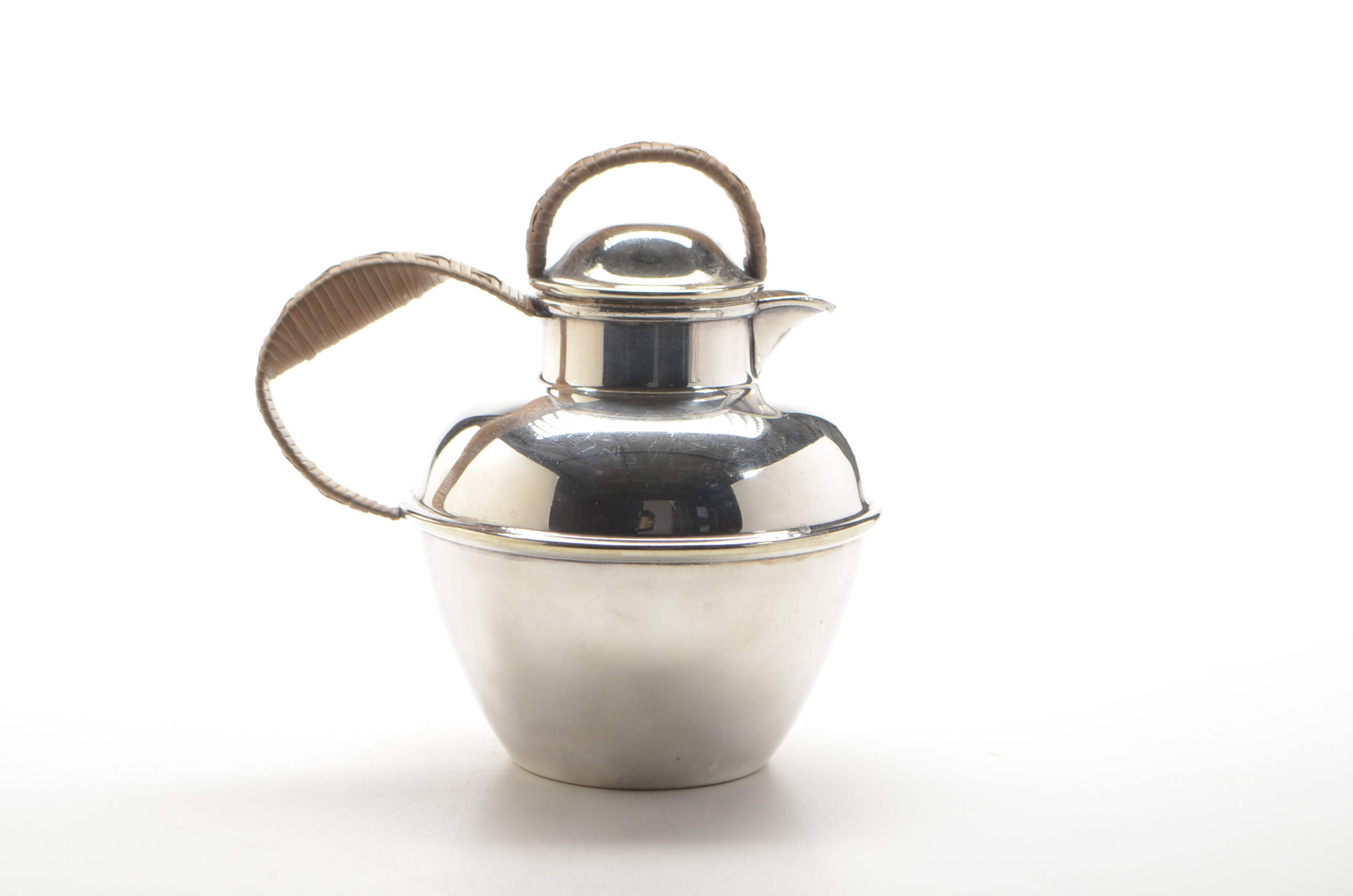 Vintage Silver Plated and Nickel Silver Serving Ware